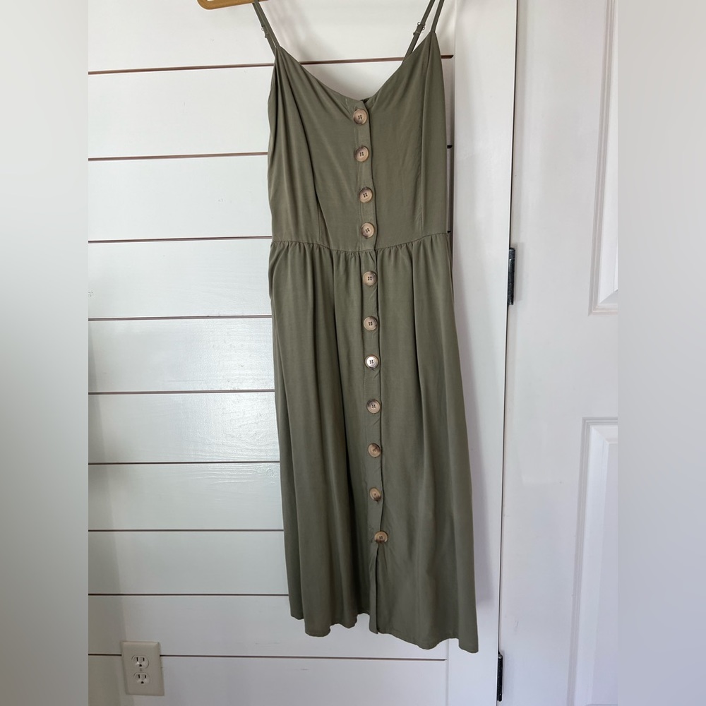 Womens Amazon dress